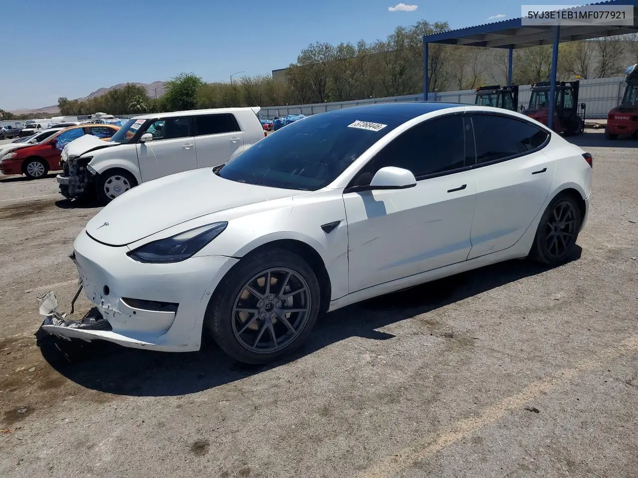 2021 Tesla Model 3