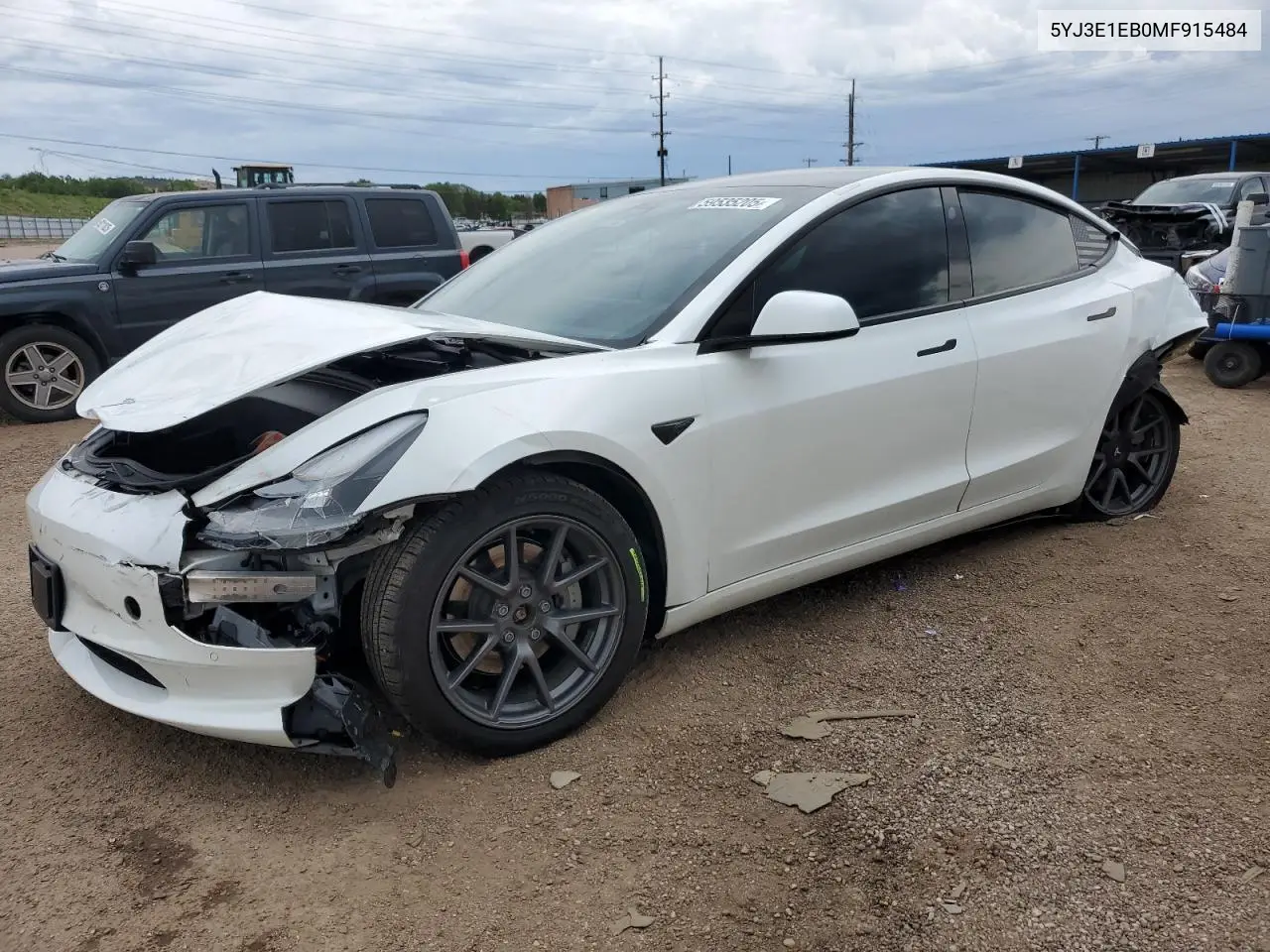 2021 Tesla Model 3