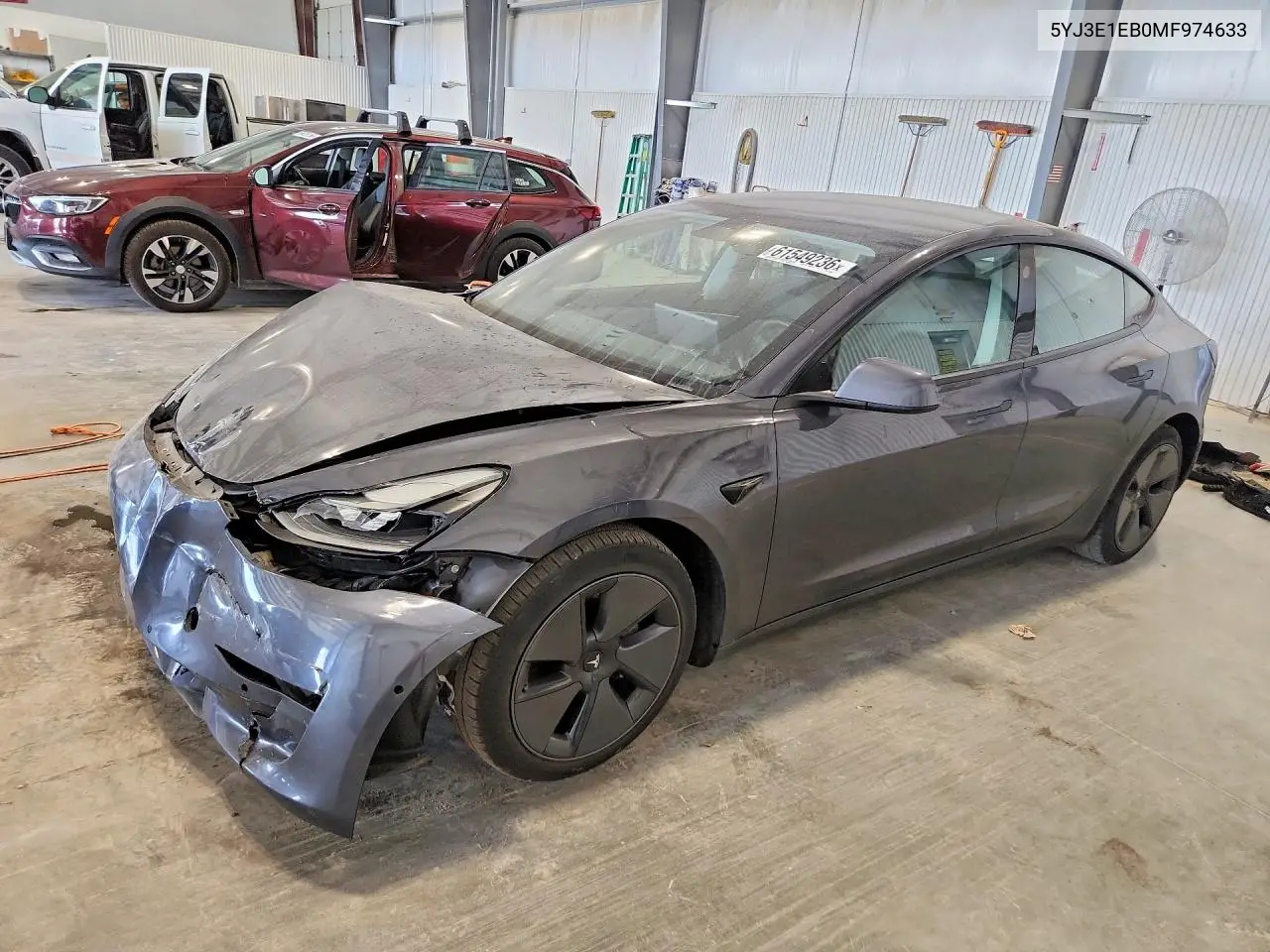 2021 Tesla Model 3