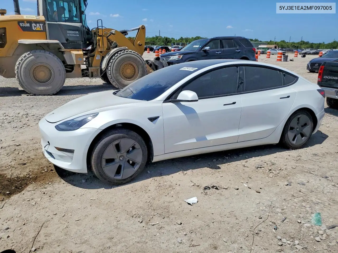 2021 Tesla Model 3