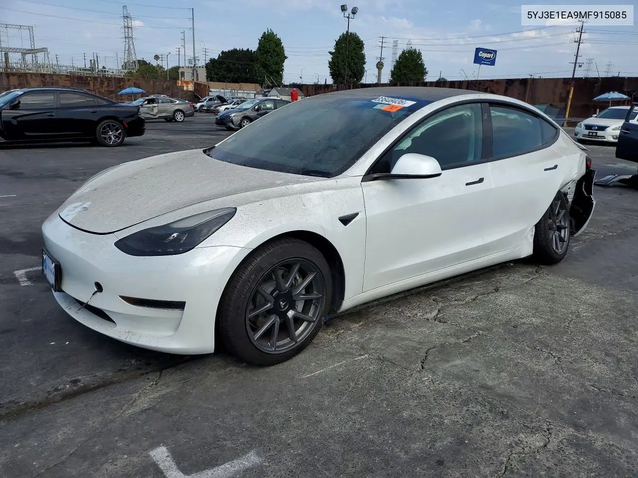 2021 Tesla Model 3