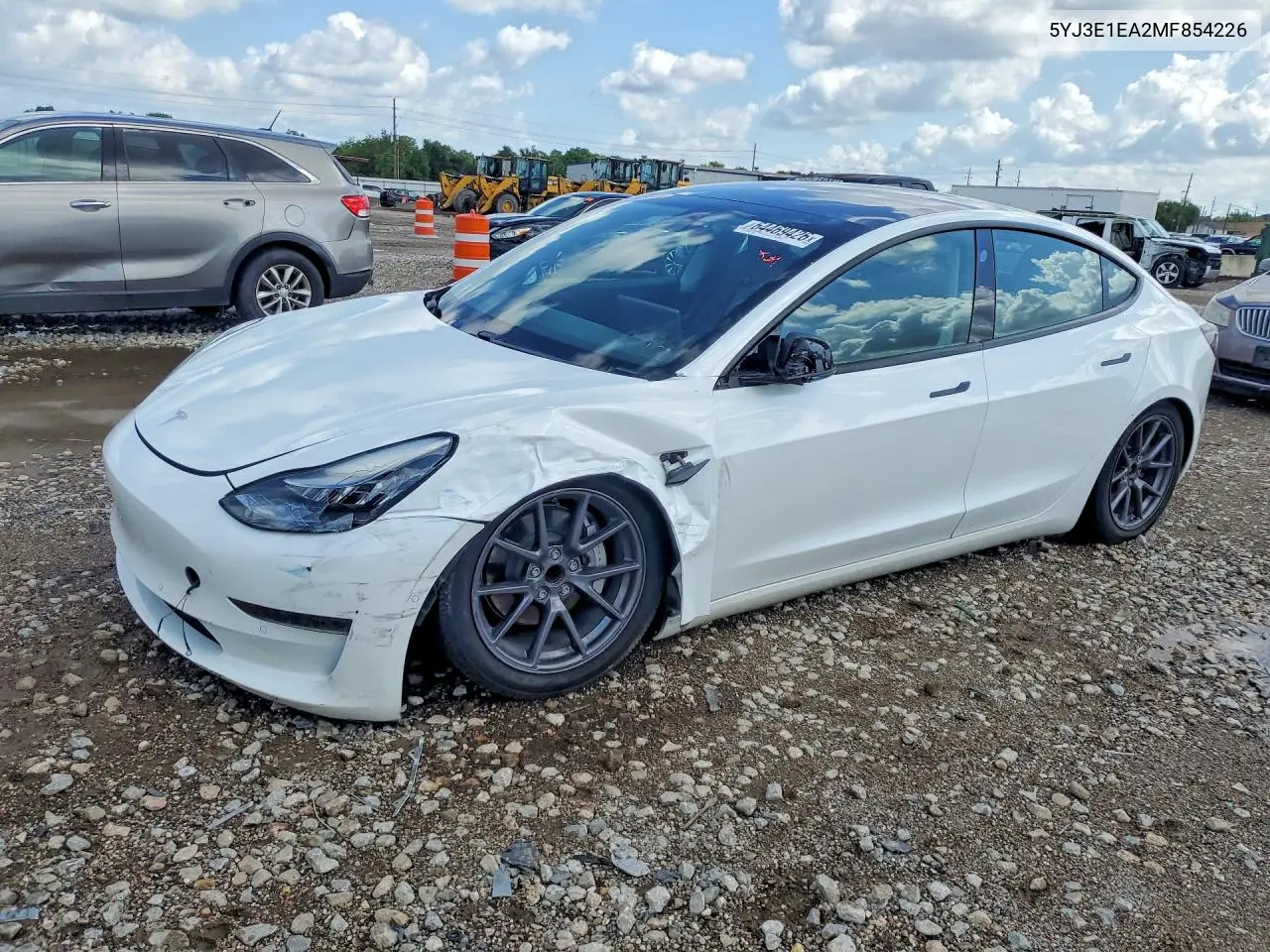 2021 Tesla Model 3