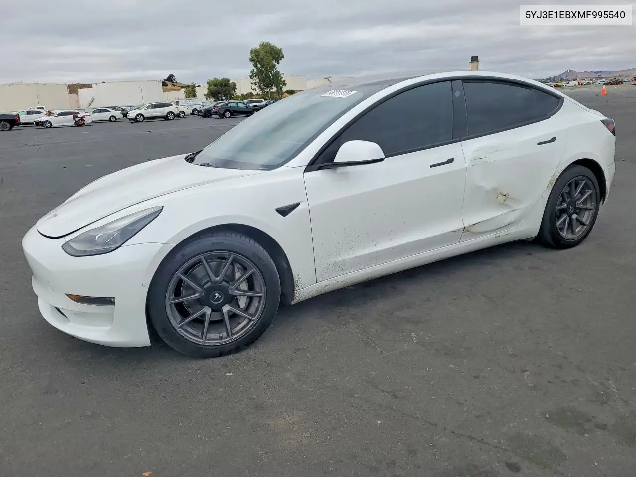 2021 Tesla Model 3
