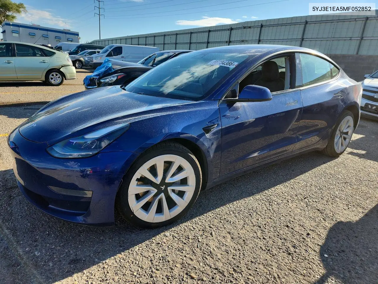 2021 Tesla Model 3
