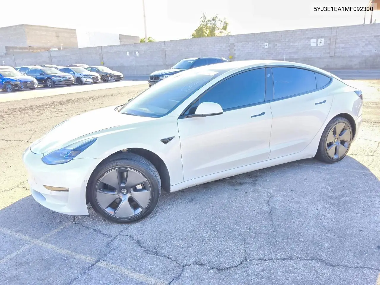 2021 Tesla Model 3