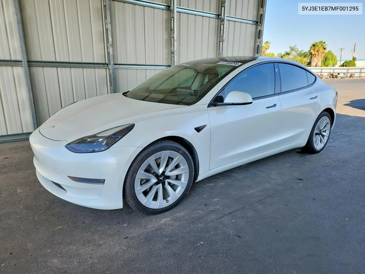 2021 Tesla Model 3