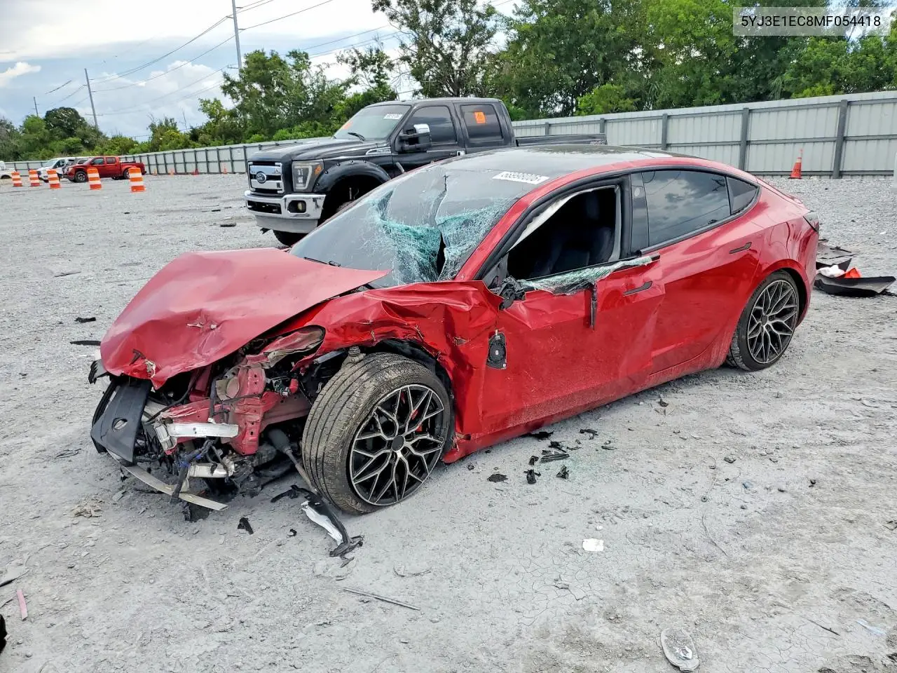 2021 Tesla Model 3