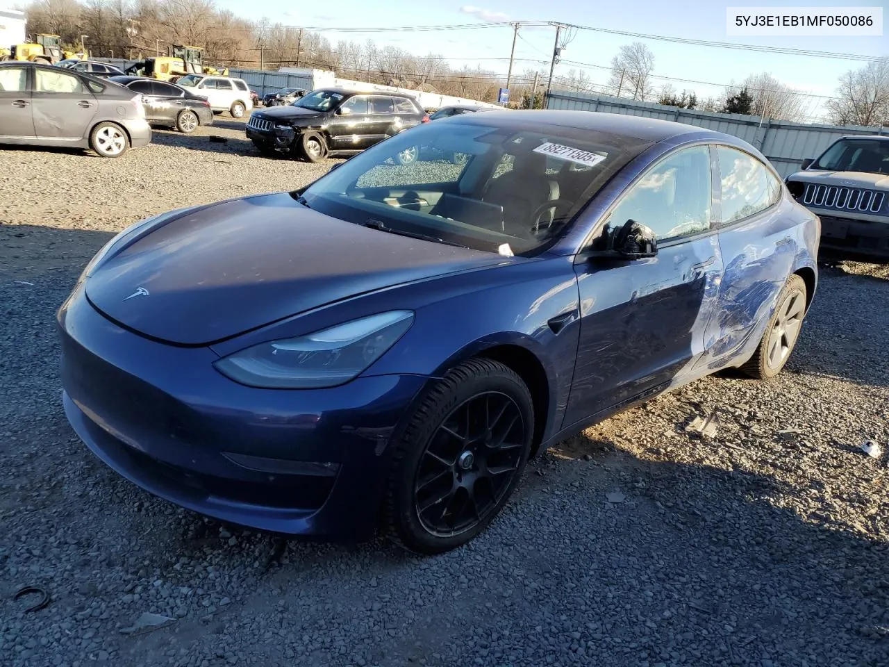 2021 Tesla Model 3