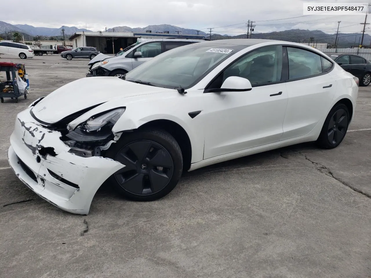 2023 Tesla Model 3