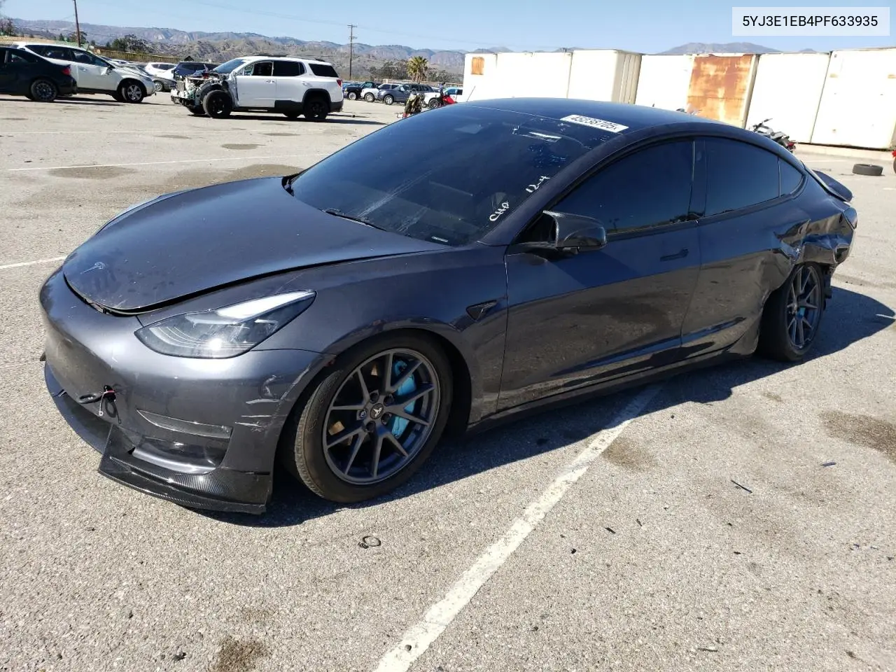 2023 Tesla Model 3
