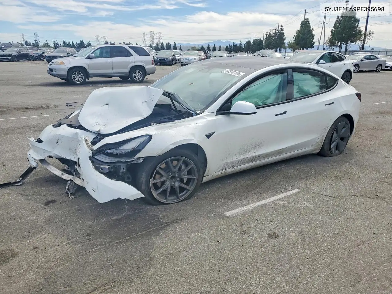 2023 Tesla Model 3