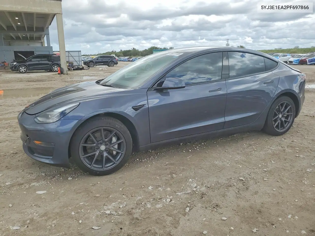 2023 Tesla Model 3