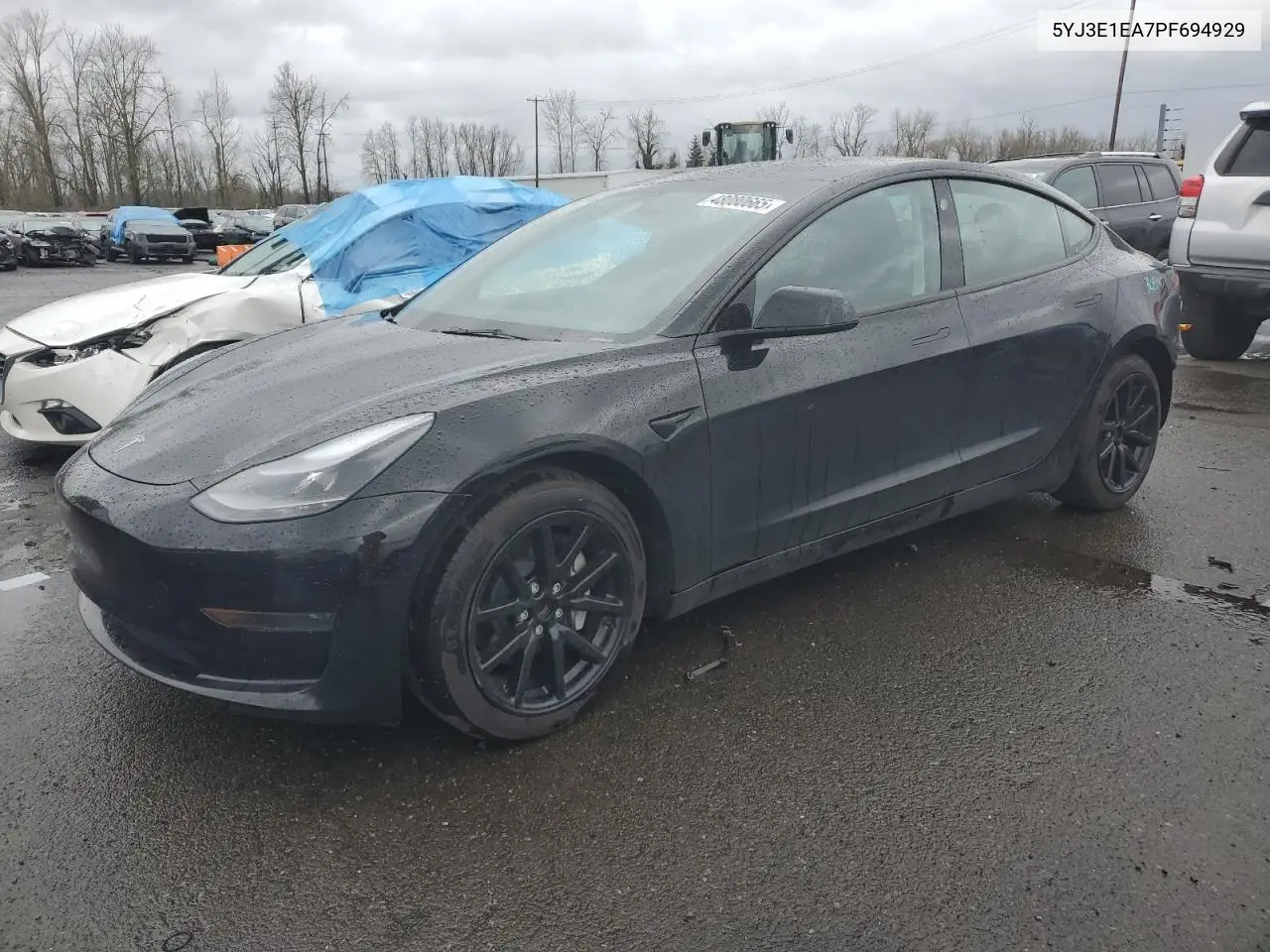2023 Tesla Model 3