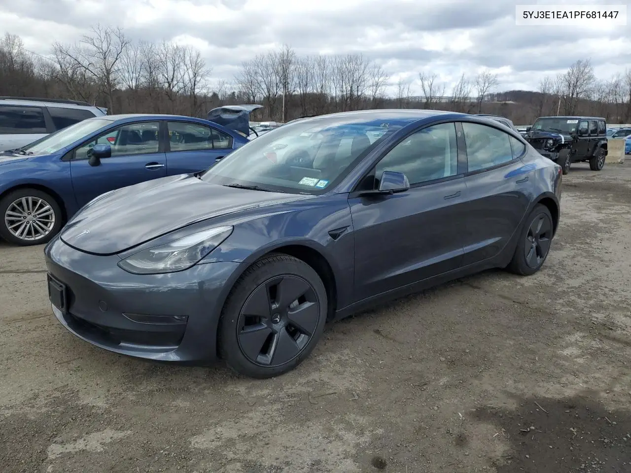 2023 Tesla Model 3
