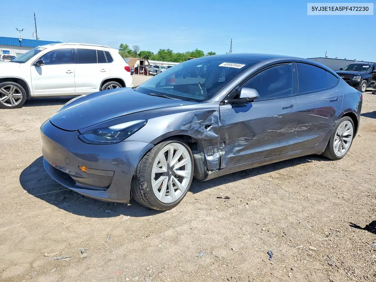2023 Tesla Model 3