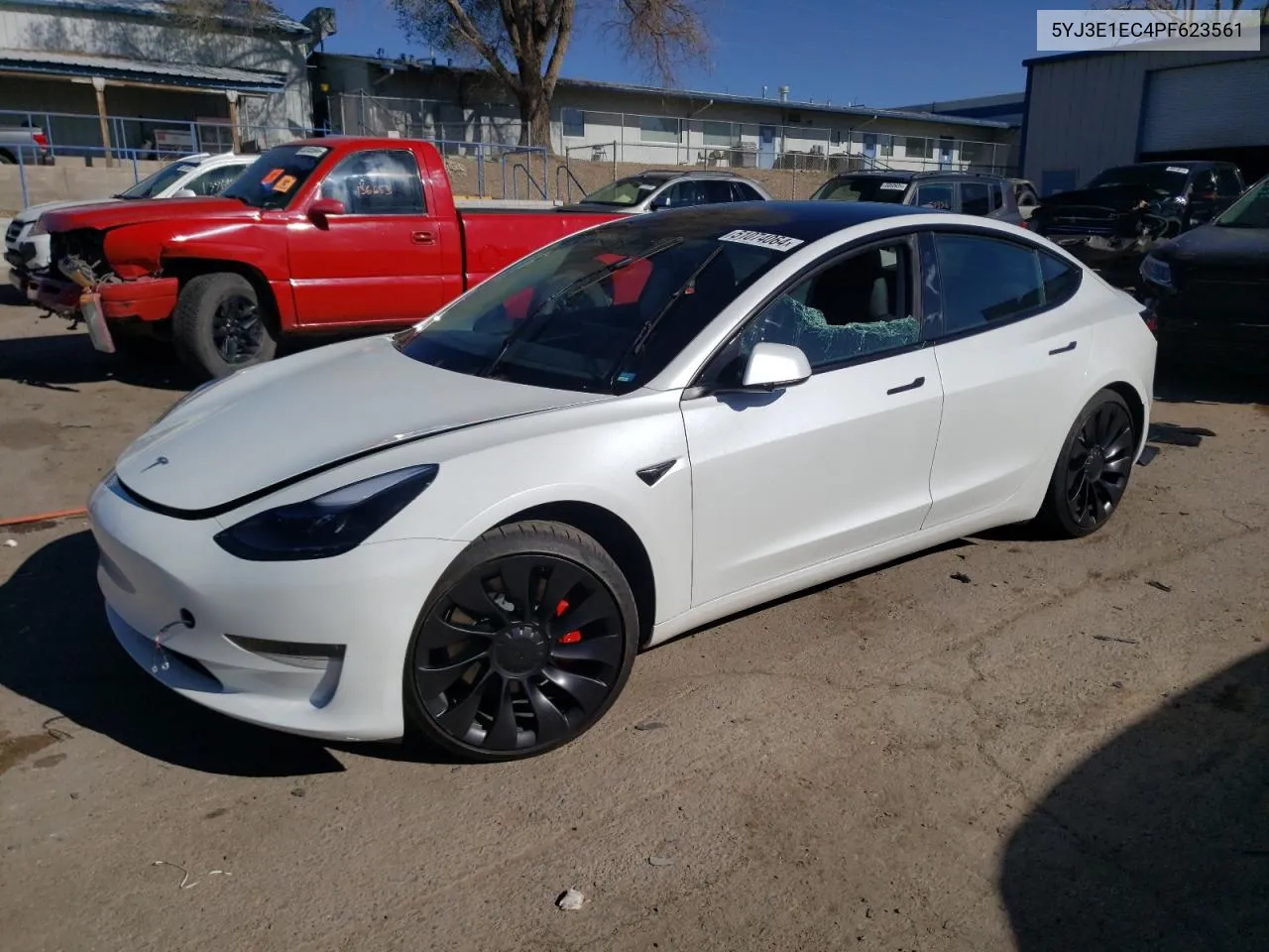 2023 Tesla Model 3