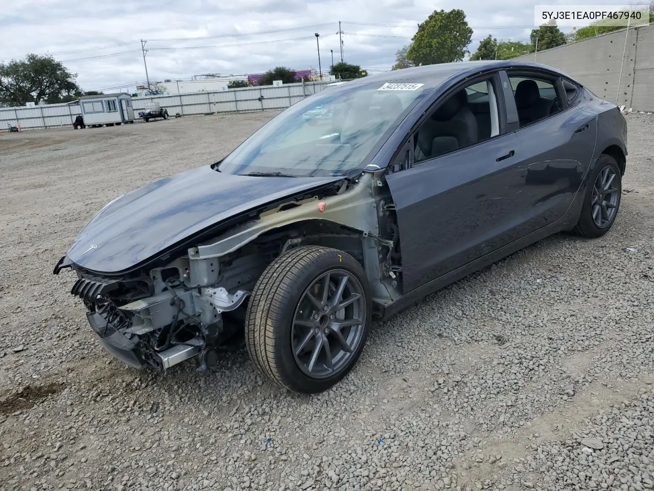 2023 Tesla Model 3