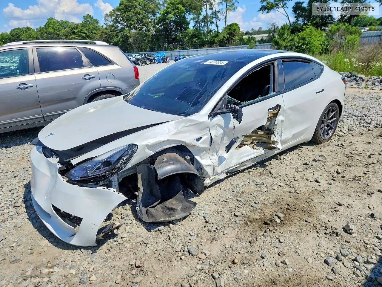2023 Tesla Model 3