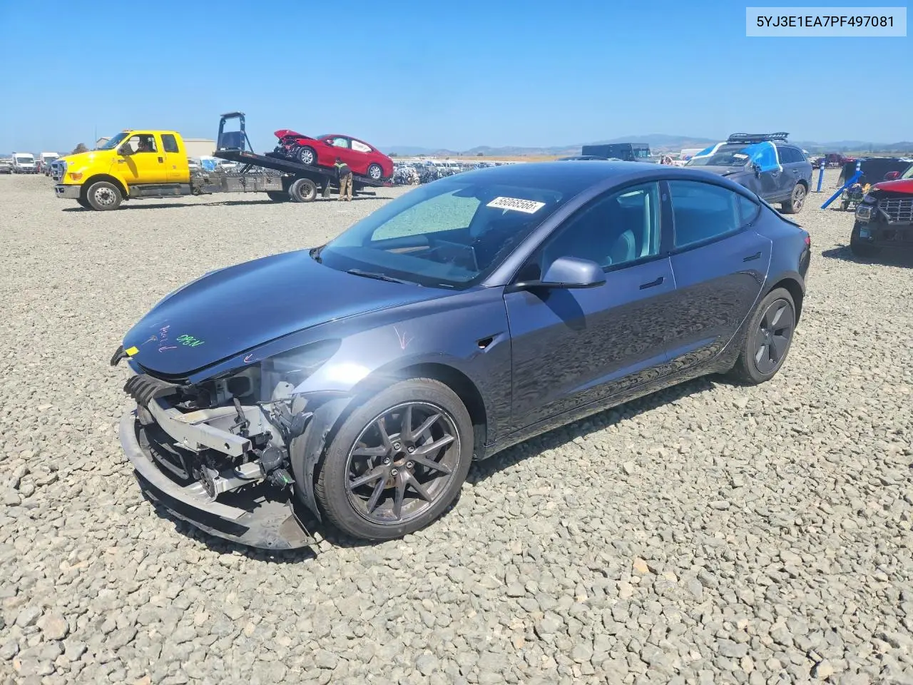 2023 Tesla Model 3