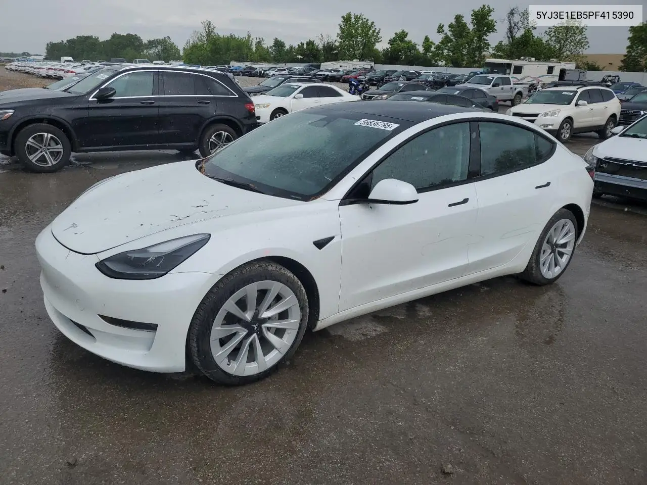 2023 Tesla Model 3