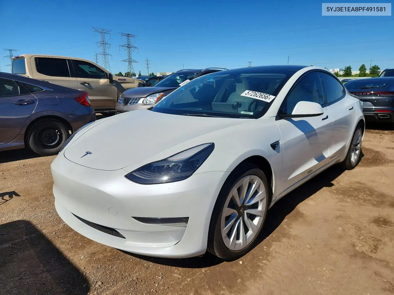 2023 Tesla Model 3