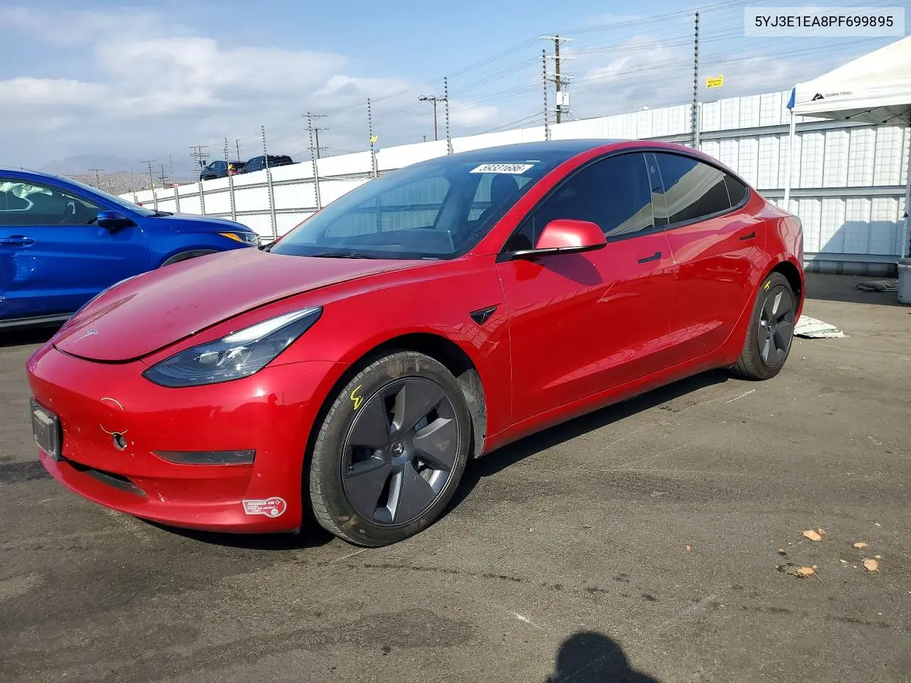 2023 Tesla Model 3