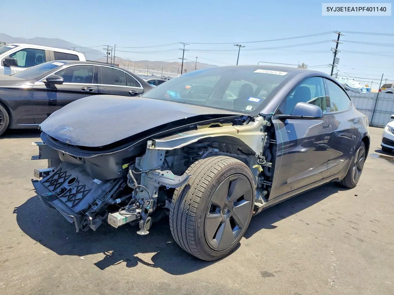 2023 Tesla Model 3