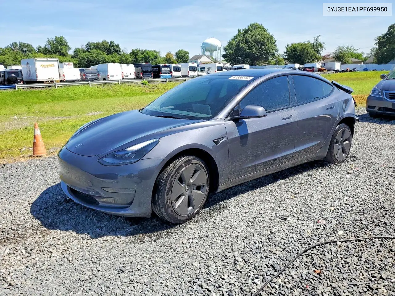 2023 Tesla Model 3