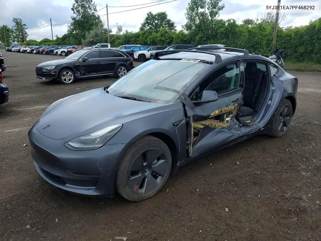 2023 Tesla Model 3