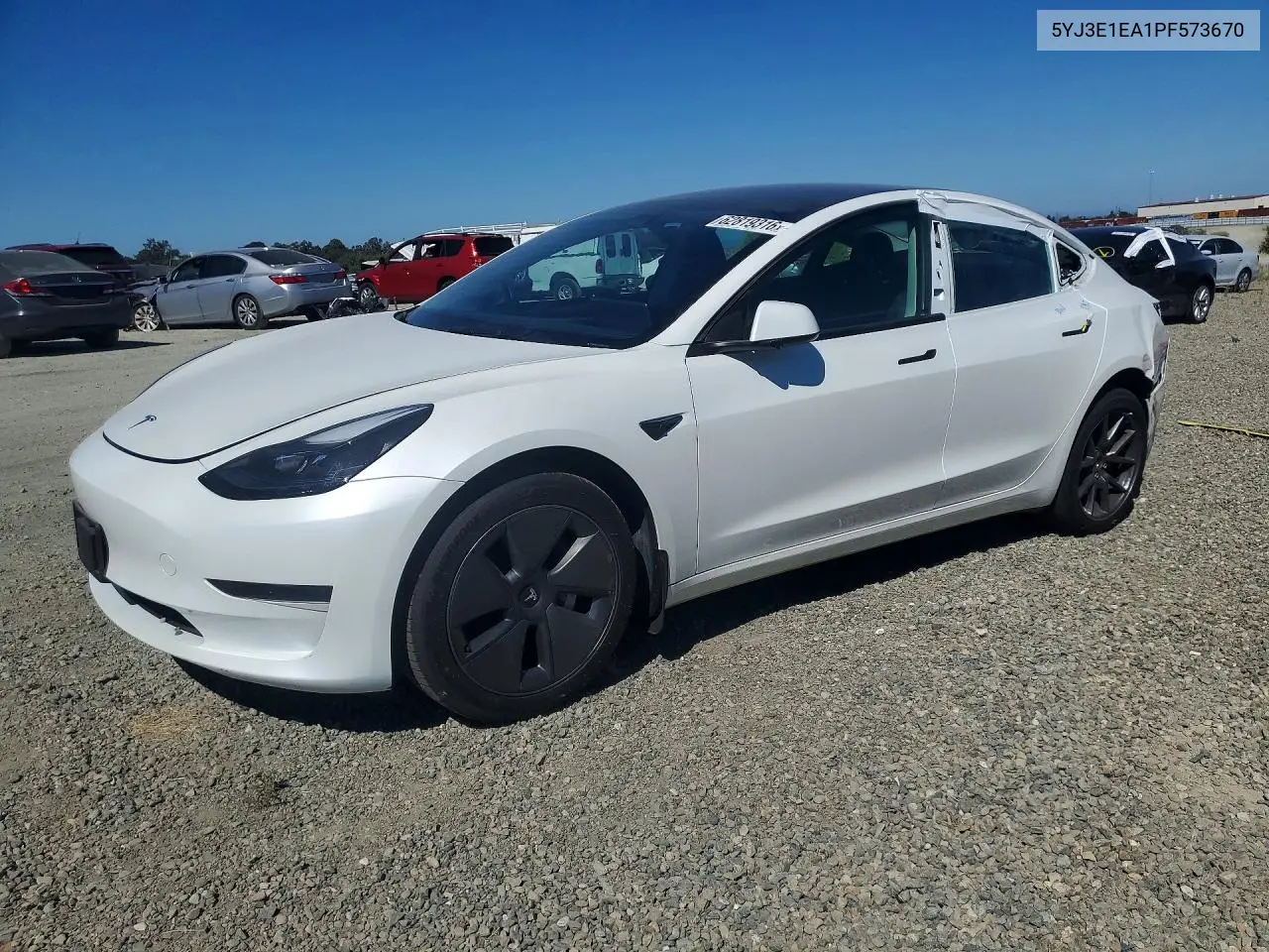 2023 Tesla Model 3