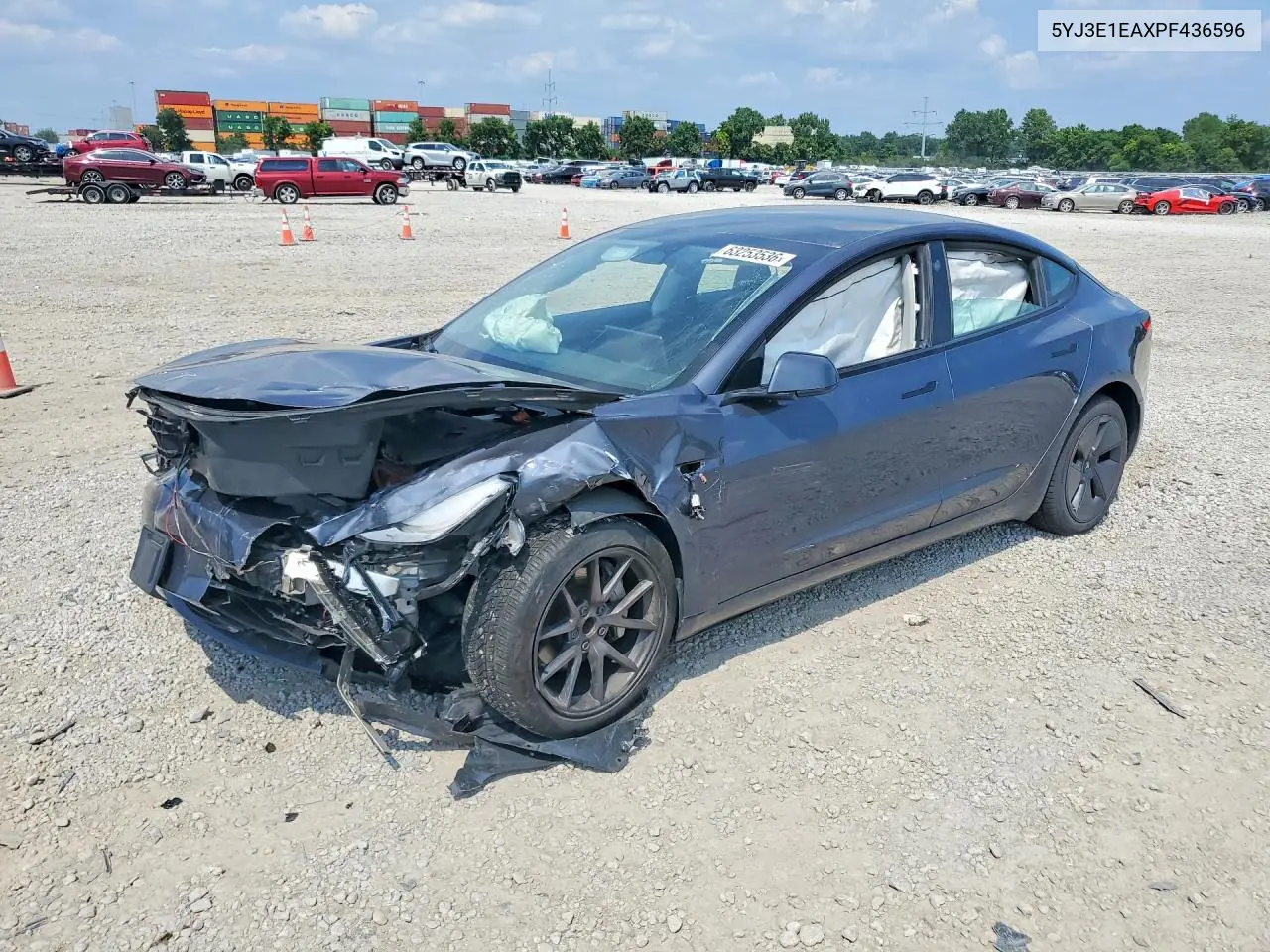 2023 Tesla Model 3