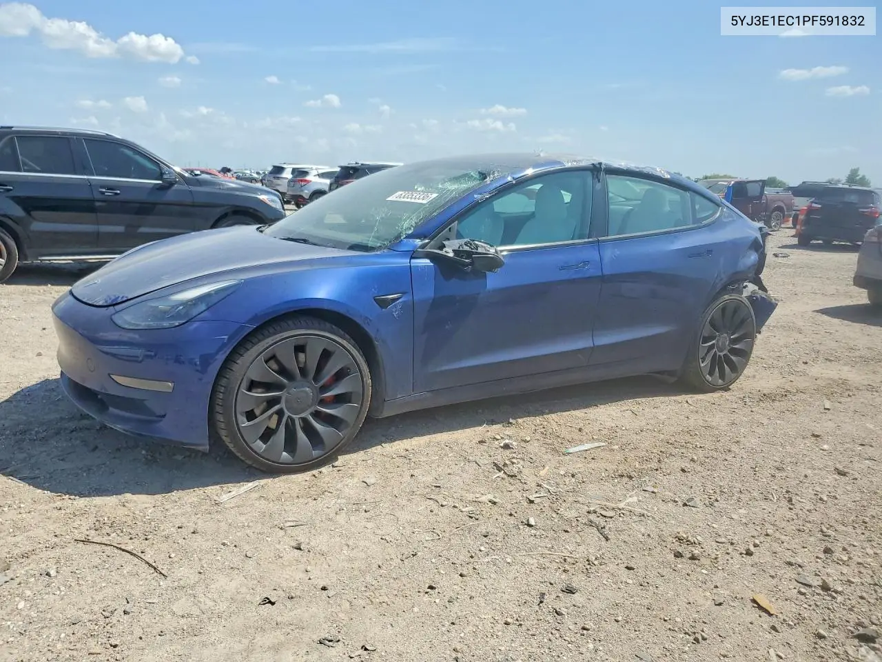 2023 Tesla Model 3