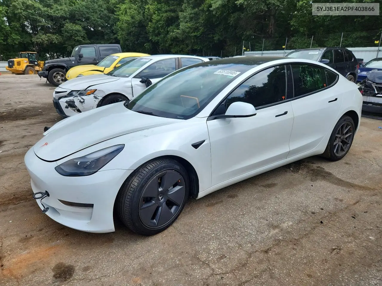 2023 Tesla Model 3