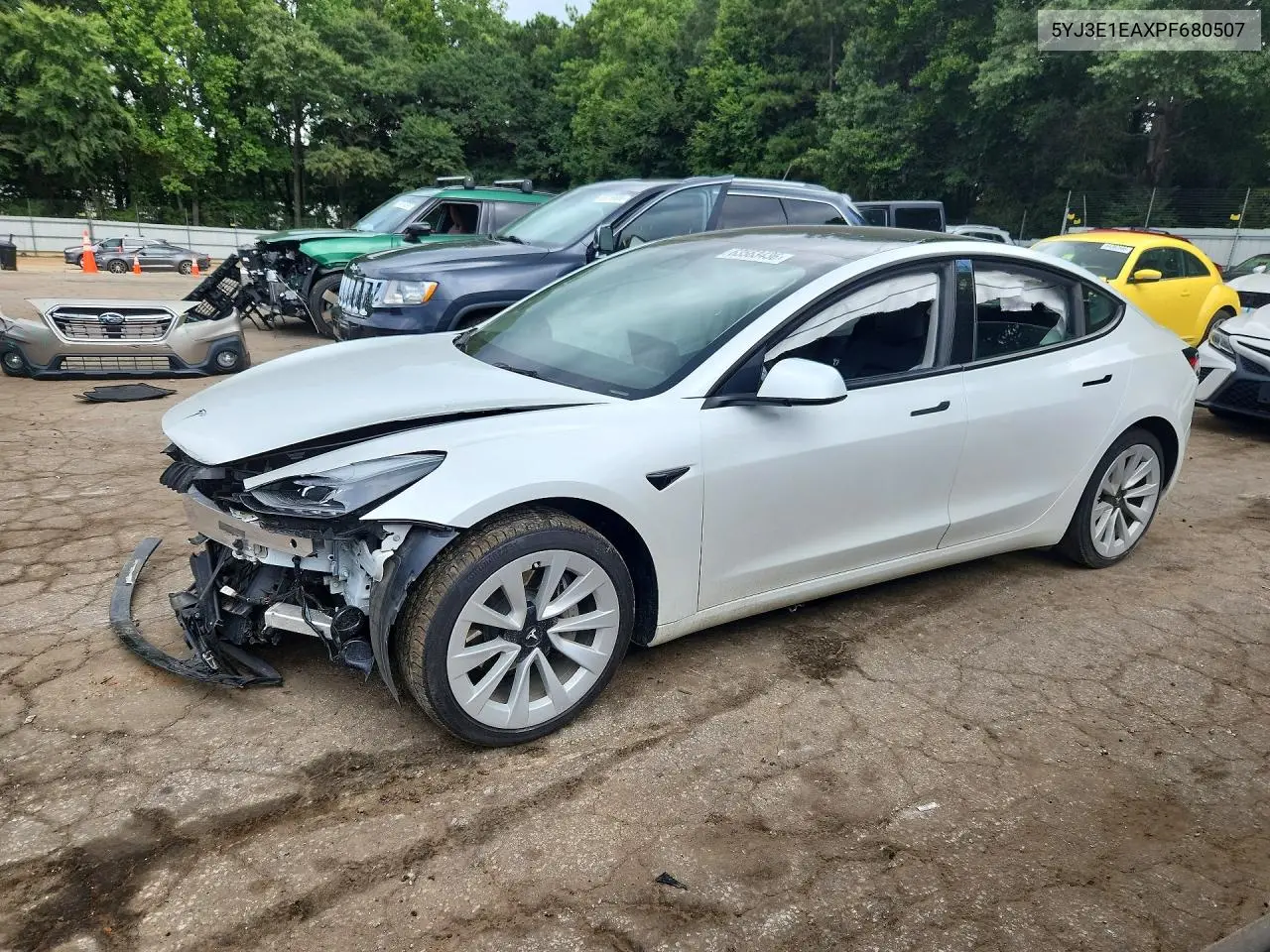 2023 Tesla Model 3