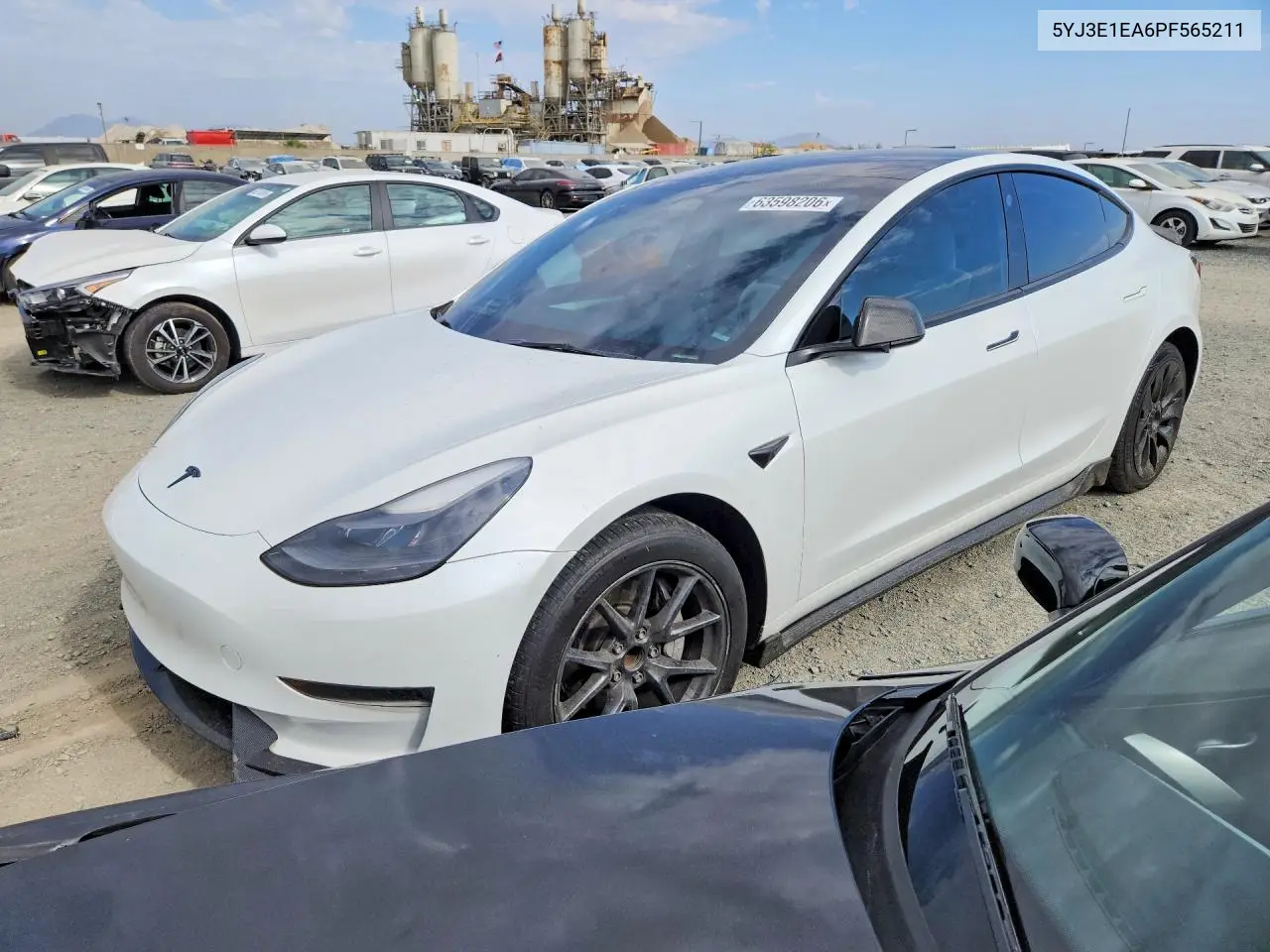 2023 Tesla Model 3