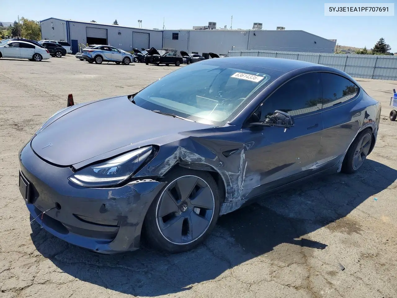 2023 Tesla Model 3