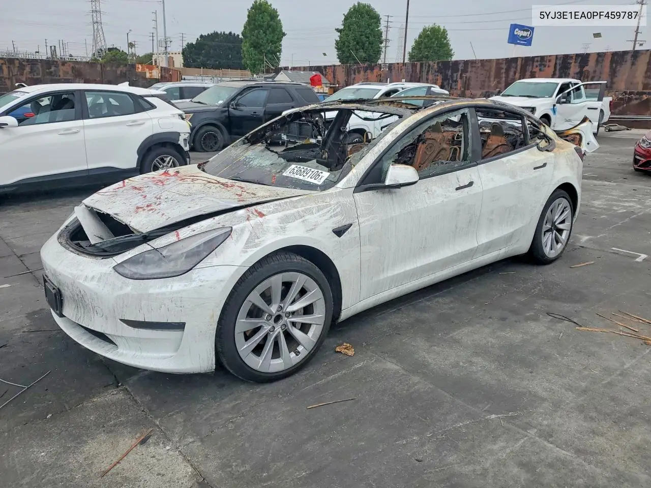 2023 Tesla Model 3