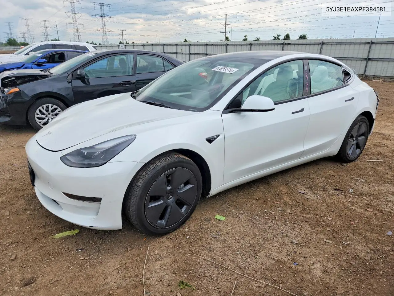 2023 Tesla Model 3