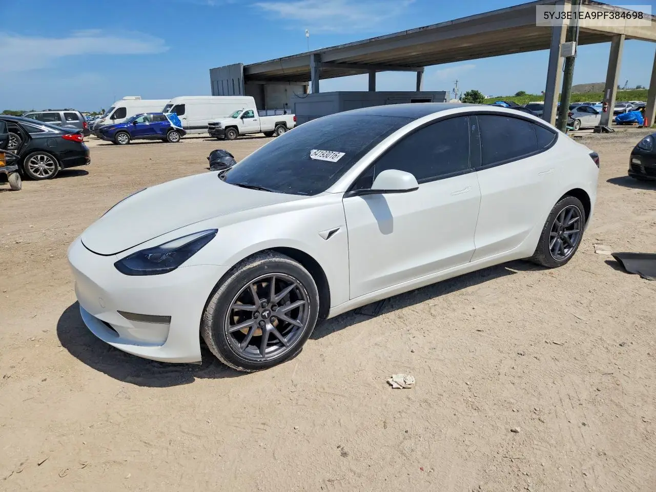 2023 Tesla Model 3