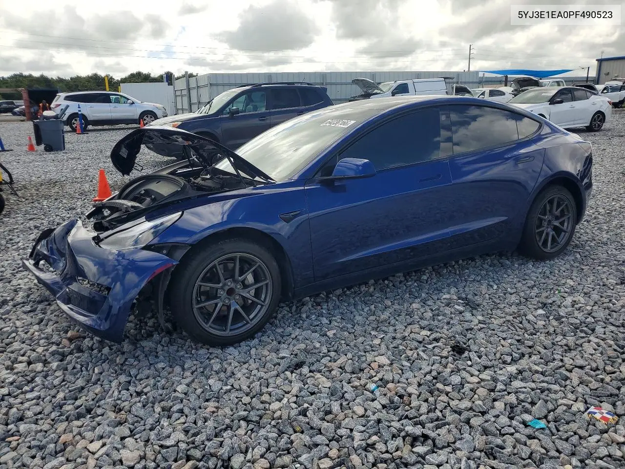 2023 Tesla Model 3