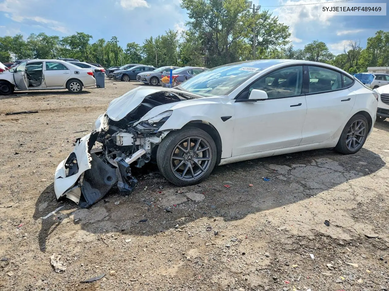 2023 Tesla Model 3