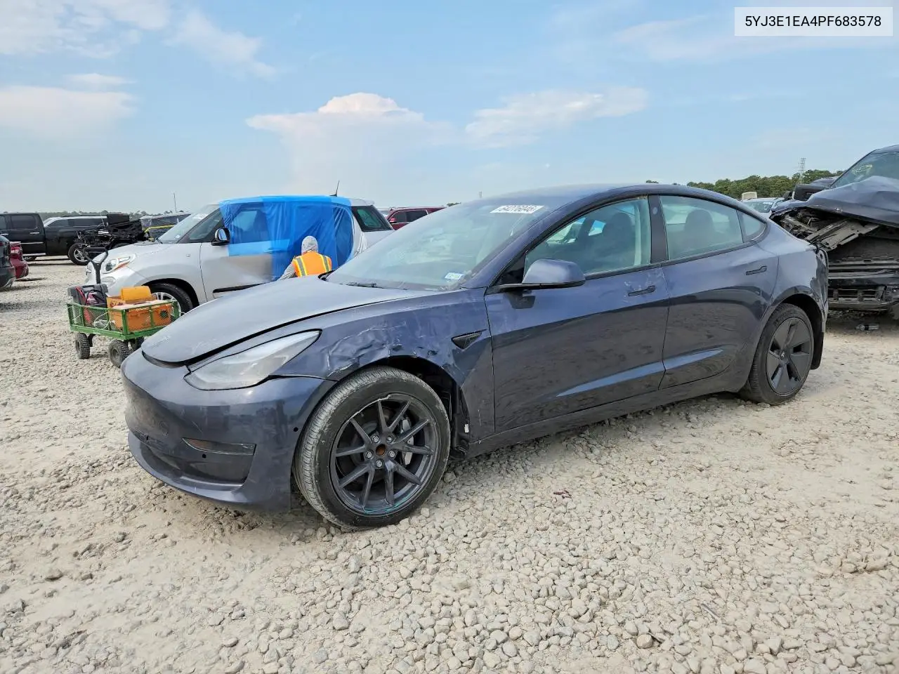 2023 Tesla Model 3