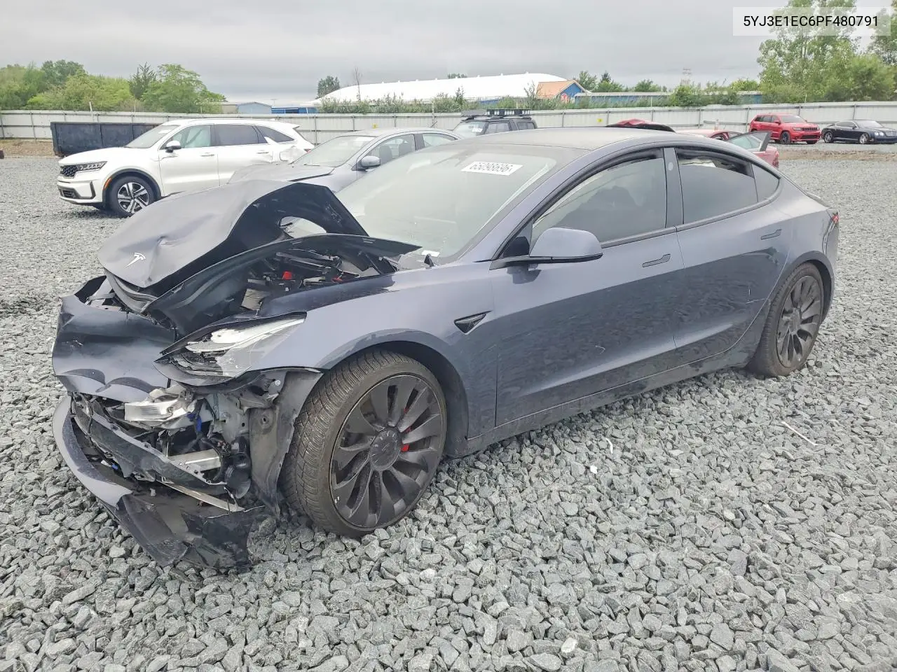 2023 Tesla Model 3