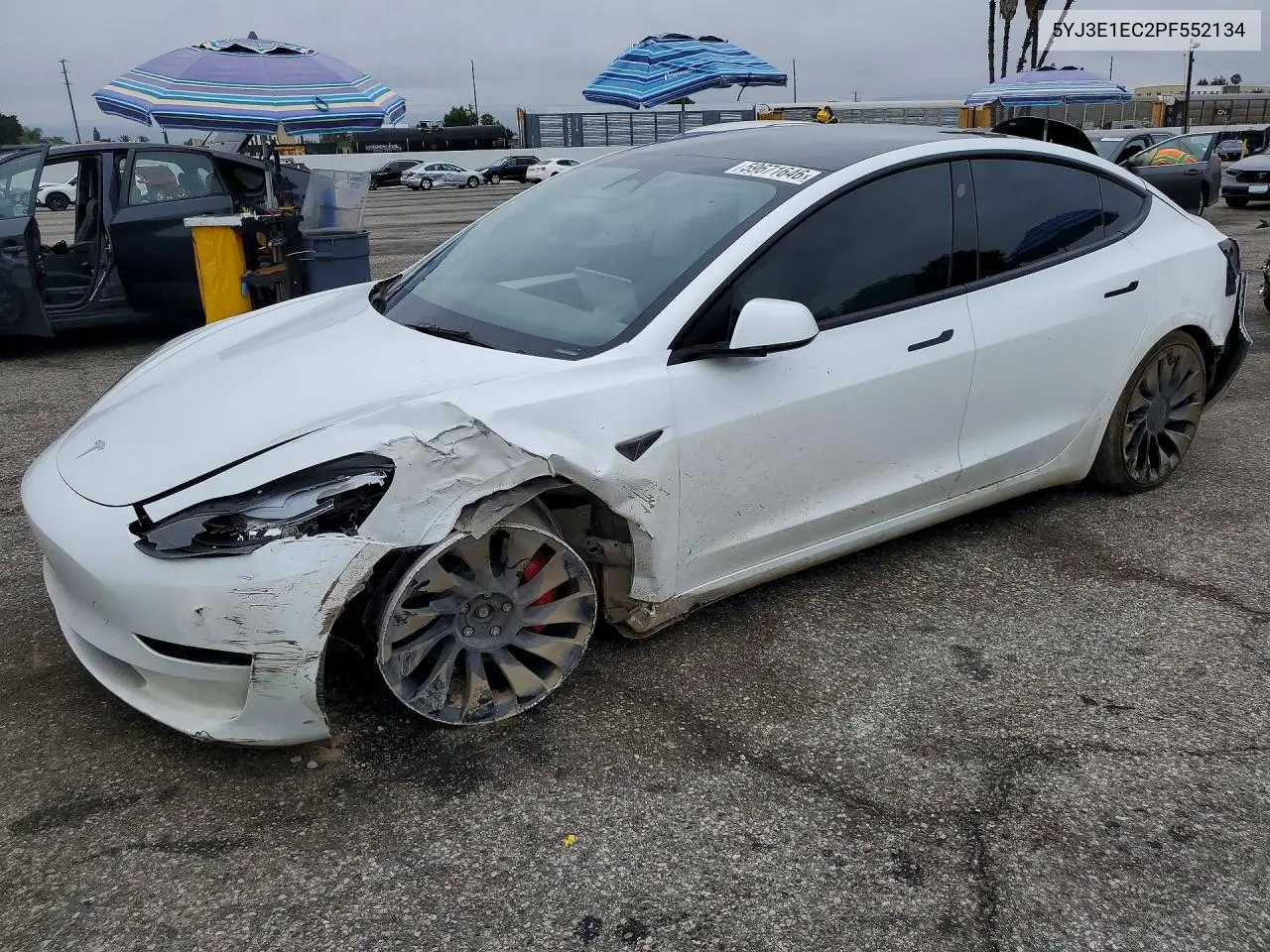 2023 Tesla Model 3