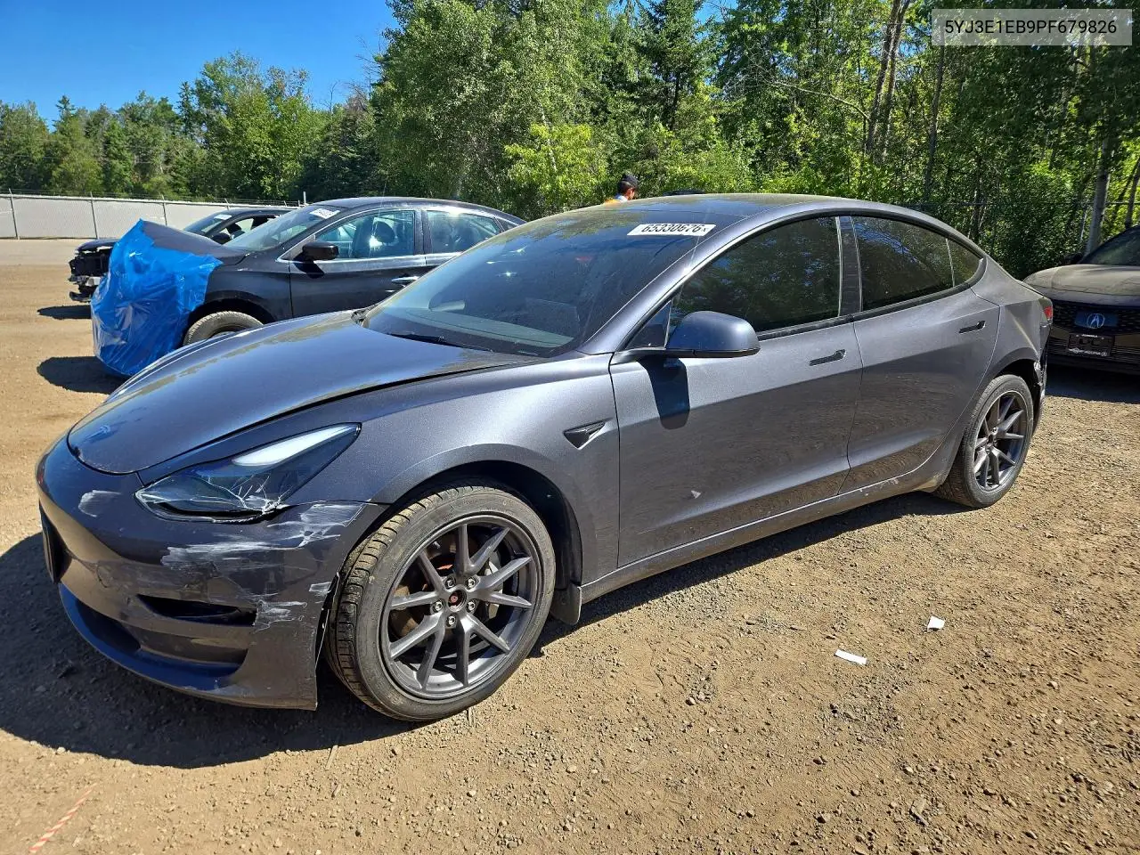 2023 Tesla Model 3
