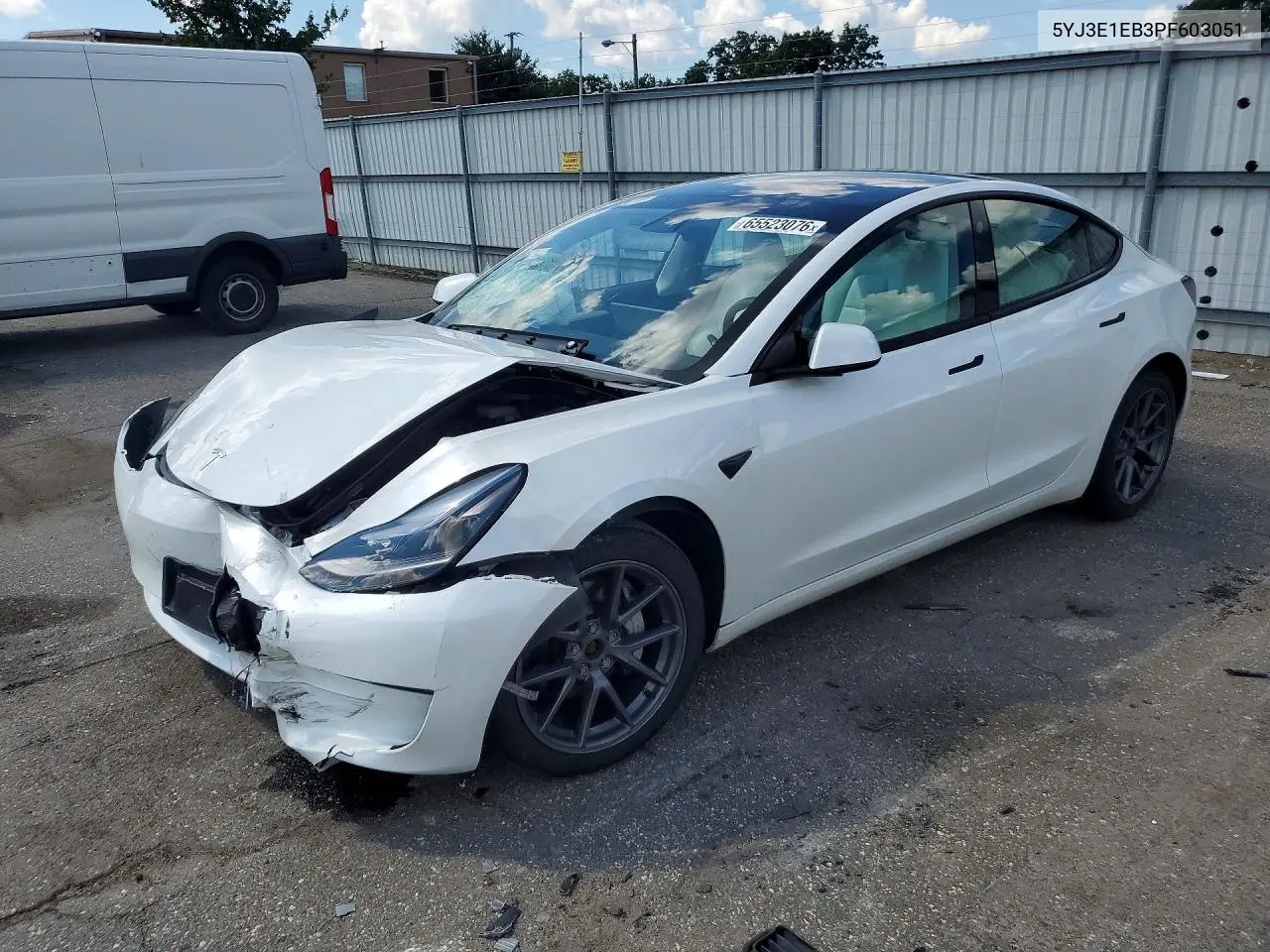2023 Tesla Model 3