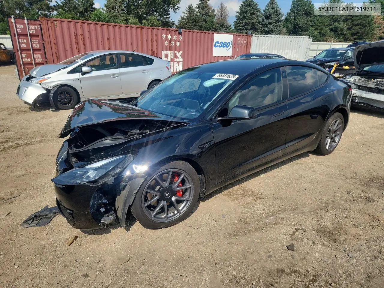 2023 Tesla Model 3