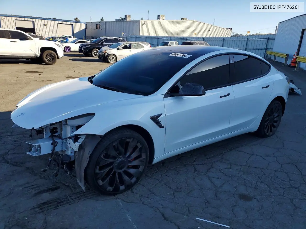 2023 Tesla Model 3