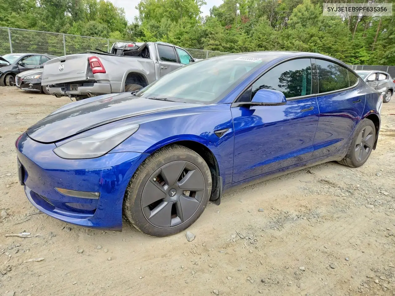2023 Tesla Model 3