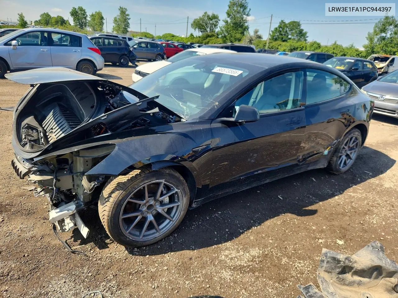 2023 Tesla Model 3